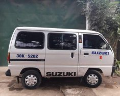 Suzuki Super Carry Van   2008 - Bán Suzuki Super Carry Van sản xuất 2008, màu trắng giá 140 triệu tại Hà Nội