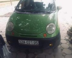 Daewoo Matiz   2005 - Bán Daewoo Matiz năm sản xuất 2005, màu xanh lục, xe nhập giá 70 triệu tại Lạng Sơn