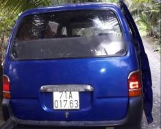 Daihatsu Citivan   1998 - Bán xe Daihatsu Citivan đời 1998, xe đã làm đồng sơn, máy móc êm nhẹ, nghiêm chỉnh giá 62 triệu tại Bến Tre