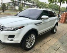 LandRover Evoque Dynamic  2013 - Cần bán gấp LandRover Evoque đời 2013, màu trắng xe nhập giá 1 tỷ 620 tr tại Tp.HCM