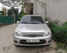 Ford Escape   XLS   2009 - Bán Ford Escape XLS sản xuất năm 2009, màu bạc giá 375 triệu tại Hà Nội