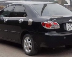 Toyota Corolla altis 1.8MT 2006 - Xe cũ Toyota Corolla altis 1.8MT sản xuất năm 2006, màu đen  giá 289 triệu tại Hà Nội