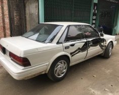 Nissan 100NX   1986 - Bán Nissan 100NX đời 1986, màu trắng, nhập khẩu giá 50 triệu tại Hà Nội