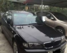 BMW 3 Series 2004 - Bán BMW 3 Series đời 2004, màu đen, giá tốt giá 235 triệu tại Nghệ An