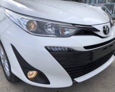 Toyota Vios 2019 - Bán xe Toyota Vios sản xuất năm 2019, màu trắng, giá 569tr giá 569 triệu tại Cao Bằng
