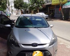 Ford Fiesta   2011 - Cần bán xe Ford Fiesta 2011, màu bạc, giá 280tr giá 280 triệu tại Quảng Ngãi
