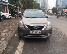 Nissan Sunny XV 2016 - Cần bán Nissan Sunny XV đời 2016, màu nâu, biển Hà Nội giá 445 triệu tại Hà Nội