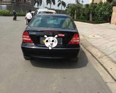 Mercedes-Benz C class  C240    2005 - Bán Mercedes C240 sản xuất 2005, màu đen chính chủ, 265tr giá 265 triệu tại Tp.HCM