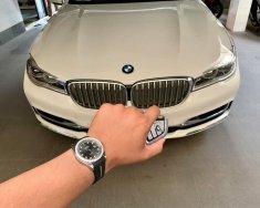 BMW 7 Series 730 2016 - Bán ô tô BMW 7 Series sản xuất 2016, màu trắng, xe nhập giá 2 tỷ 950 tr tại Tp.HCM