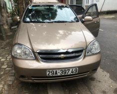 Chevrolet Lacetti 1.6 2011 - Cần bán xe Chevrolet Lacetti 1.6 đời 2011, màu vàng như mới, 210tr giá 210 triệu tại Nam Định