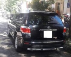 Toyota Highlander   2013 - Bán Toyota Highlander 2013, màu đen, nhập khẩu   giá 1 tỷ 500 tr tại Tp.HCM