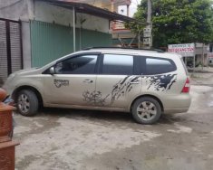 Nissan Grand livina   2011 - Bán Nissan Grand livina 2011, màu vàng, chính chủ, giá cạnh tranh giá 235 triệu tại Ninh Bình