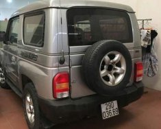 Kia Jeep   2003 - Bán ô tô Kia Jeep 2003, màu bạc, nhập khẩu nguyên chiếc giá 150 triệu tại Hà Nội