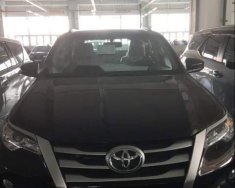 Toyota Fortuner    2019 - Bán Toyota Fortuner năm 2019, màu đen, nhập khẩu nguyên chiếc giá 1 tỷ 26 tr tại Ninh Thuận