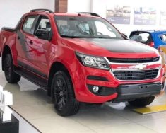 Chevrolet Colorado 2019 - Bán Chevrolet Colorado sản xuất 2019, màu đỏ, nhập khẩu nguyên chiếc giá 625 triệu tại Cà Mau