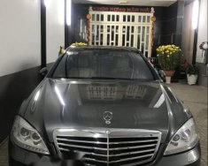 Mercedes-Benz S class    S550 2007 - Cần bán xe Mercedes S Class năm 2007, xe nhập, model 2010 giá 780 triệu tại Tp.HCM