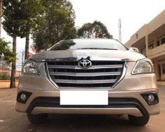 Toyota Innova  G 2014 - Bán Innova G 2014, số tự động, xe gia đình đi, odo: 90.000km giá 550 triệu tại Tp.HCM