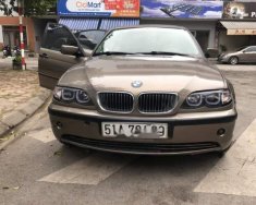 BMW 3 Series   318I 2003 - Bán chiếc xe BMW 318 máy 2.0 số tự động Biển TP, xe không lỗi, keo chỉ zin giá 185 triệu tại Hải Dương