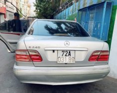 Mercedes-Benz E class E240 2002 - Bán xe Mercedes E240 năm sản xuất 2002, màu bạc, nhập khẩu giá 160 triệu tại Tp.HCM