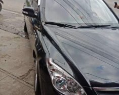 Hyundai i30  AT 2009 - Cần bán Hyundai i30 AT sản xuất 2009, màu đen, xe nhà ít sử dụng, máy êm giá 390 triệu tại Phú Yên
