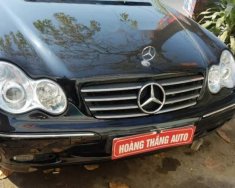 Mercedes-Benz C class  C200 2001 - Bán xe Mercedes-Benz C200 2001, nội thất đẹp, chính chủ gara, bao test giá 160 triệu tại TT - Huế