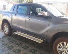 Mazda BT 50 2.2L 4x2 AT 2015 - Bán Mazda BT 50 2.2L 4x2 AT sản xuất năm 2015, màu xám, xe nhập giá 490 triệu tại Lâm Đồng