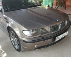 BMW 3 Series 325i 2004 - Bán gấp BMW 325i năm 2004, màu xám, giá chỉ 198 triệu giá 198 triệu tại Bình Dương