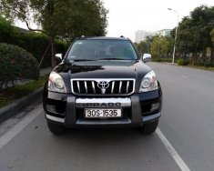 Toyota Land Cruiser  Prado GX 2009 - Bán Toyota Prado GX năm 2009, màu đen, xe nhập giá 820 triệu tại Hà Nội