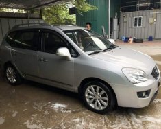 Kia Carens   AT  2011 - Cần bán xe Kia Carens AT đời 2011, màu bạc, nguyên bản 98% giá 380 triệu tại Hà Nội