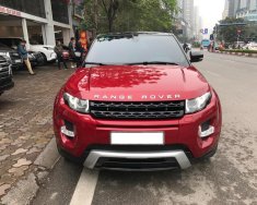 LandRover Evoque Dynamic 2012 - Bán xe LandRover Evoque 2012 đỏ giá 1 tỷ 485 tr tại Hà Nội