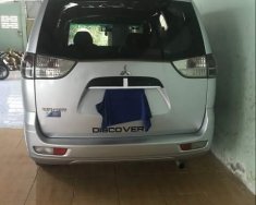 Mitsubishi Zinger     2008 - Cần bán Mitsubishi Zinger đời 2008, màu bạc, xe zin 90% giá 355 triệu tại Trà Vinh