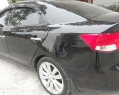 Kia Forte AT 2012 - Bán Kia Forte AT năm 2012, màu đen chính chủ, giá chỉ 422 triệu giá 422 triệu tại Thanh Hóa