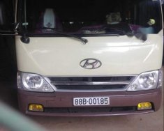 Hyundai County 2011 - Bán Hyundai County sản xuất 2011, màu kem (be) giá 470 triệu tại Vĩnh Phúc