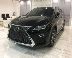 Lexus RX  350 2019 - Bán xe Lexus RX 350 sản xuất 2019, màu đen, nhập khẩu nguyên chiếc giá 3 tỷ 990 tr tại Lai Châu