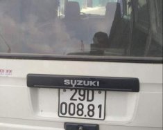 Suzuki Carry 2011 - Cần bán xe Suzuki Carry năm sản xuất 2011, màu trắng giá 115 triệu tại Hà Nội