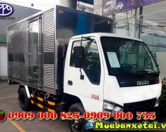 Isuzu Isuzu khác QKR77HE4  2018 - Bán xe tải Isuzu 2.3 tấn thùng kín QKR77HE4 giá 522 triệu tại Tp.HCM