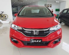 Honda Jazz  1.5 V CVT 2018 - Bán Honda Jazz nhập khẩu Thái Lan - Khuyến mại 30 triệu - Sẵn xe giao ngay - Hỗ trợ trả góp 80% giá 544 triệu tại Bắc Ninh