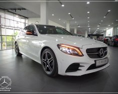 Mercedes-Benz C class    2020 - Cơ hội để sỡ hữu xe Mercedes-Benz C300 AMG 2020 với giá bán tốt nhất ngay thời điểm này giá 1 tỷ 929 tr tại Tp.HCM