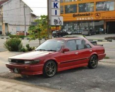 Nissan Bluebird 1990 - Bán Nissan Bluebird đời 1990, màu đỏ, xe nhập, giá chỉ 40 triệu giá 40 triệu tại Bình Phước