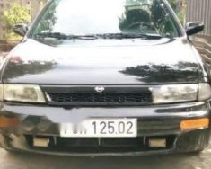 Nissan Bluebird SSS 2.0 1993 - Chính chủ bán Nissan Bluebird SSS 2.0 sản xuất 1993, màu đen giá 99 triệu tại TT - Huế