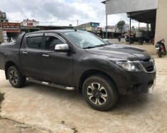 Mazda BT 50 2017 - Chính chủ bán xe Mazda BT 50 sản xuất năm 2017, màu đen, 580 triệu giá 580 triệu tại Lâm Đồng