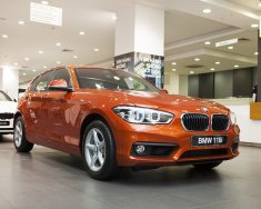 BMW 1 Series 118i Turbo 2019 - BMW 118i 2019, phiếu quà tặng trị giá 50 triệu, xe giao ngay giá 1 tỷ 439 tr tại Tp.HCM