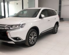 Mitsubishi Outlander Sport  2.0 AT  2018 - Bán xe Mitsubishi Outlander Sport 2.0 AT năm 2018, màu trắng giá 808 triệu tại Hà Nội