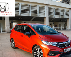 Honda Jazz RS 2019 - Bán xe Honda Jazz RS 2019, màu cam, nhập khẩu, giá chỉ 624 triệu giá 624 triệu tại Long An