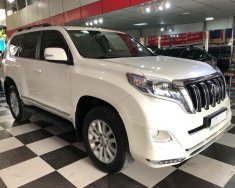 Toyota Prado TXL 2016 - Bán Toyota Prado 2.7 sản xuất 2016, màu trắng giá 2 tỷ 90 tr tại Hà Nội