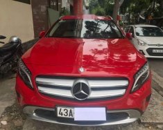 Mercedes-Benz GLA-Class   GLA 200 2015 - Xe cũ Mercedes GLA 200 năm 2015, màu đỏ, nhập khẩu giá 1 tỷ 120 tr tại Đà Nẵng