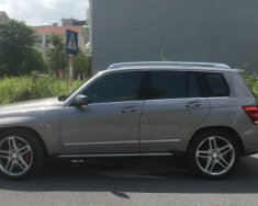 Mercedes-Benz GLK Class 350 3.0 AT  2009 - Cần bán xe cũ Mercedes GLK-Class 3.0 AT 2009, màu xám giá 780 triệu tại Nam Định