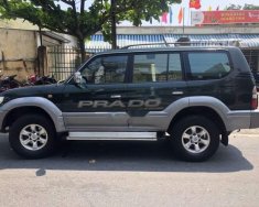 Toyota Land Cruiser    Prado 1998 - Cần bán xe Toyota Land Cruiser Prado, đời 1998 bản GX full option, 4 máy 2.700cc, số sàn, 2 cầu giá 268 triệu tại Đà Nẵng