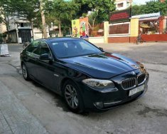 BMW 5 Series  528i   2010 - Cần bán lại xe BMW 5 Series 528i đời 2010, nhập khẩu nguyên chiếc  giá 950 triệu tại Tp.HCM