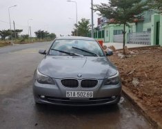 BMW 5 Series   530i   2009 - Cần bán xe BMW đời 2009, chưa qua sửa chữa, xe còn tốt, không hư hỏng vặt, máy êm giá 479 triệu tại Tp.HCM